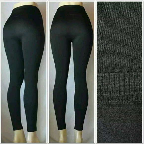 OMBRE SEAMLESS JEGGINGS - Picture 2 of 3